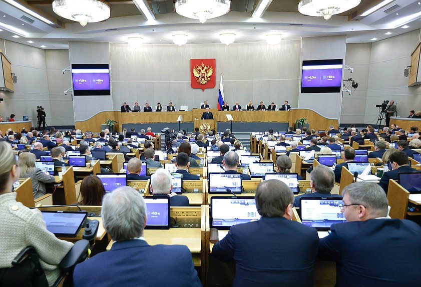 «Мы на правильном пути»: Михаил Мишустин рассказал об эффективности законов Ирины Яровой о противодействии нелегальной миграции