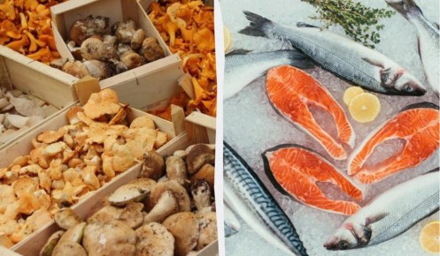 7 продуктов, которые обгоняют солнечный свет по содержанию витамина D