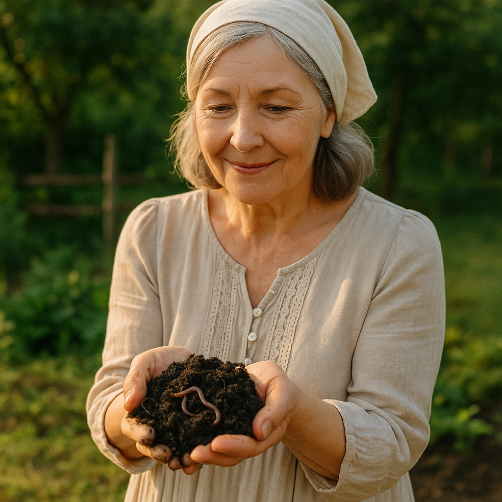 Три простых правила для здоровой земли, которые работают на сто процентов