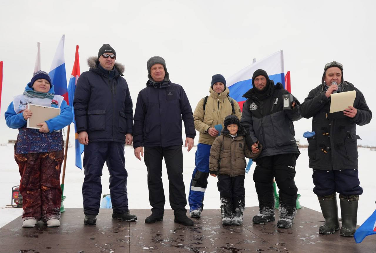 Житель ПетропавловскаКамчатского выиграл 150 000 рублей на фестивале «Удача рыбака — 2026» в УстьКамчатске Житель ПетропавловскаКамчатского выиграл 150 000 рублей на фестивале «Удача рыбака — 2026» в УстьКамчатске