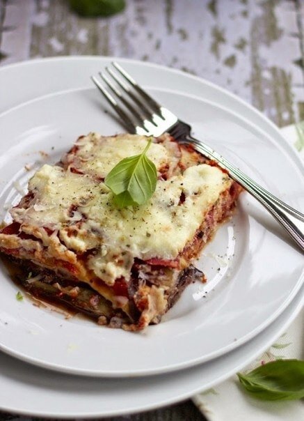 Лазанья из баклажанов: вегетарианский шедевр для ужина