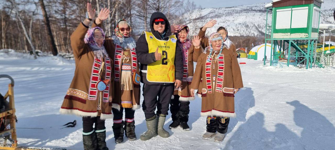 Праздник «Берингии2026» в Эссо Праздник «Берингии2026» в Эссо