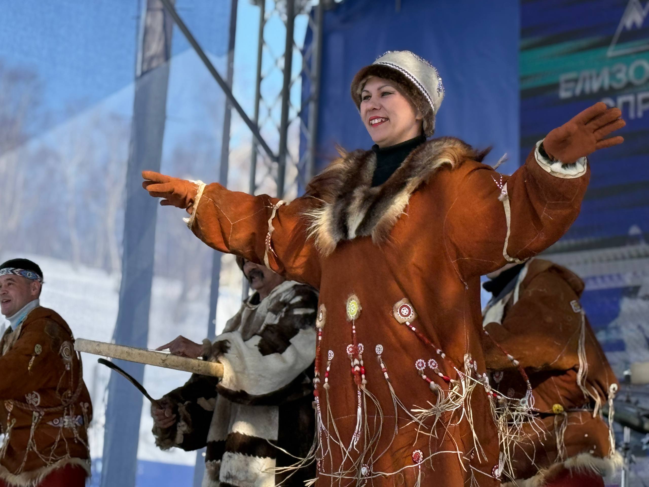 В эти минуты на биатлонном комплексе «Долина уюта» проходит «Елизовский спринт – 2026» В эти минуты на биатлонном комплексе «Долина уюта» проходит «Елизовский спринт – 2026»