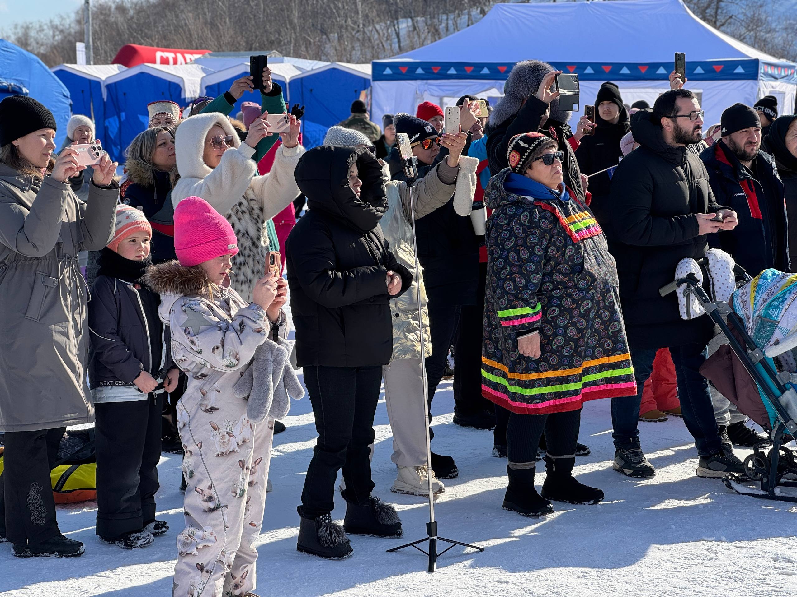 В эти минуты на биатлонном комплексе «Долина уюта» проходит «Елизовский спринт – 2026» В эти минуты на биатлонном комплексе «Долина уюта» проходит «Елизовский спринт – 2026»