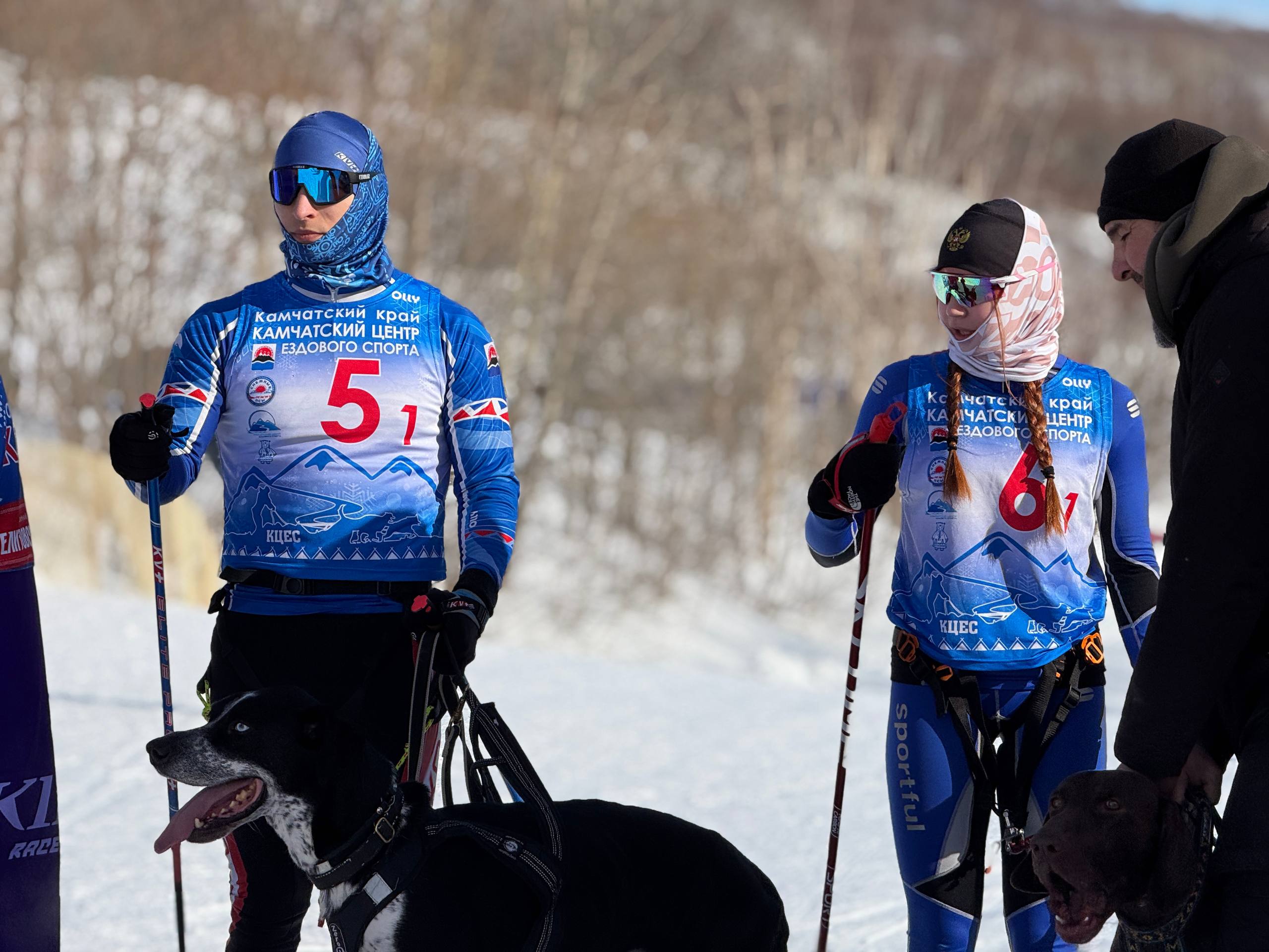 В эти минуты на биатлонном комплексе «Долина уюта» проходит «Елизовский спринт – 2026»