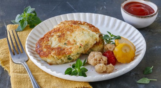 Вкусные котлеты из трески: идеальный вариант для picky eaters