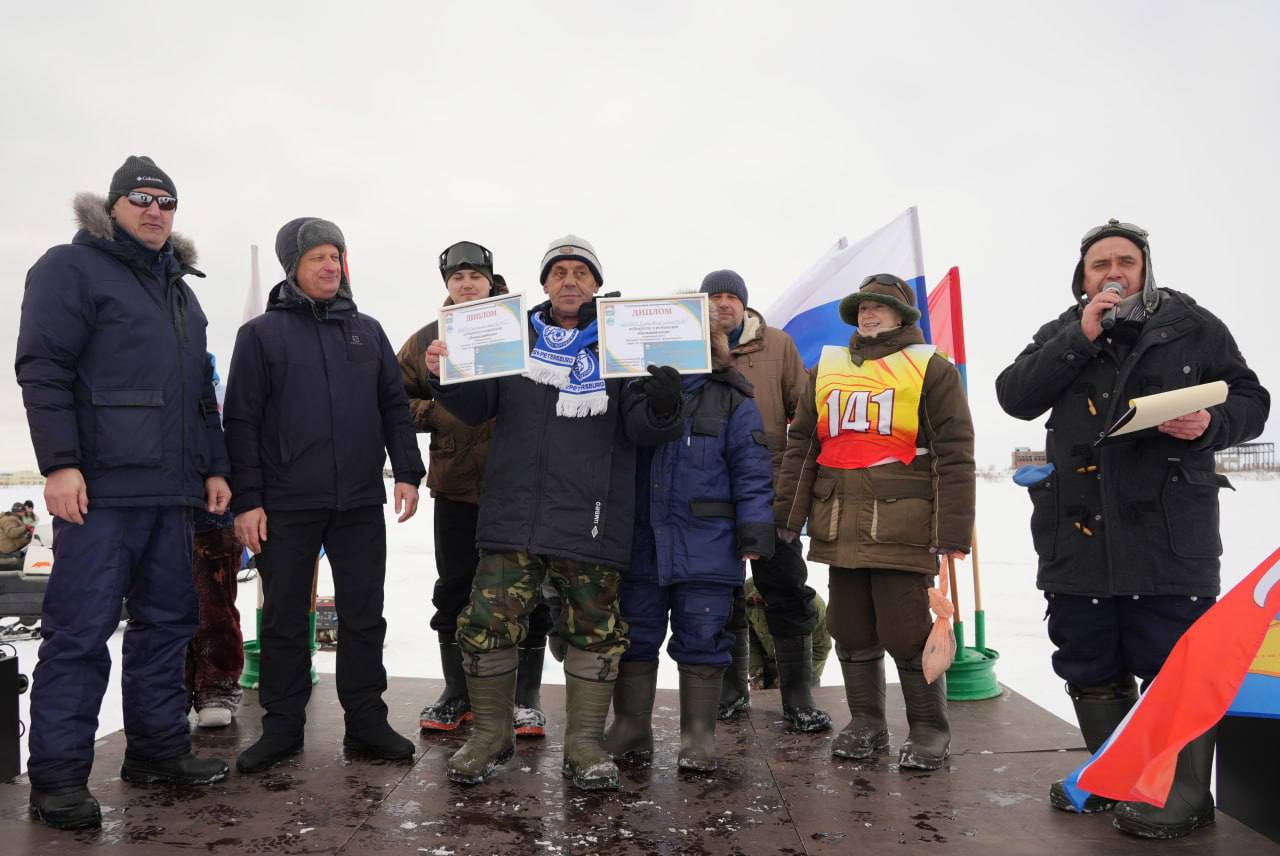 Житель ПетропавловскаКамчатского выиграл 150 000 рублей на фестивале «Удача рыбака — 2026» в УстьКамчатске Житель ПетропавловскаКамчатского выиграл 150 000 рублей на фестивале «Удача рыбака — 2026» в УстьКамчатске