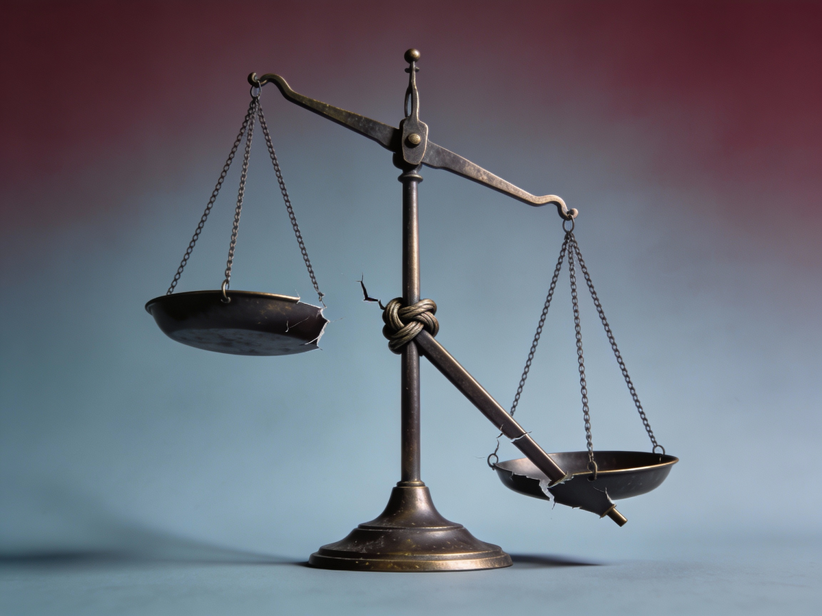 Когда справедливость подвела: судья игнорирует очевидное в деле о детях