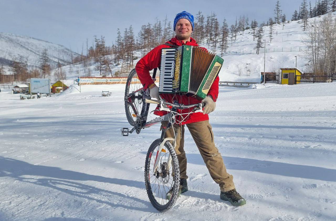 Праздник «Берингии2026» в Эссо Праздник «Берингии2026» в Эссо