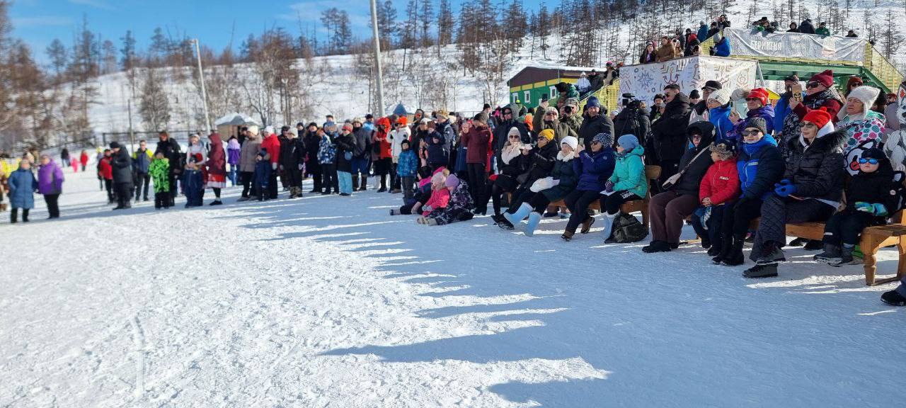 Праздник «Берингии2026» в Эссо Праздник «Берингии2026» в Эссо