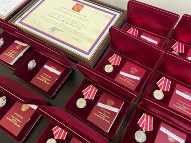 Медикам на Камчатке вручили государственные награды