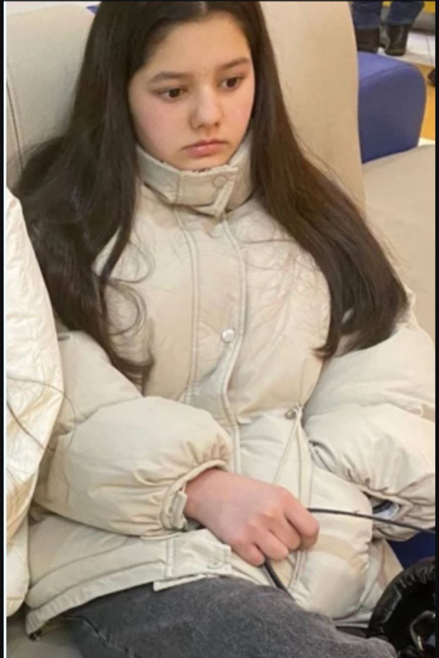 Пропал подросток. Комилова Самира, 15 лет Пропал подросток. Комилова Самира, 15 лет