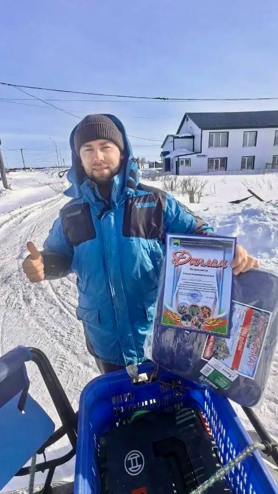 Рыболовный баттл от 5 до 77: праздник улова в Соболевском районе! Рыболовный баттл от 5 до 77: праздник улова в Соболевском районе!