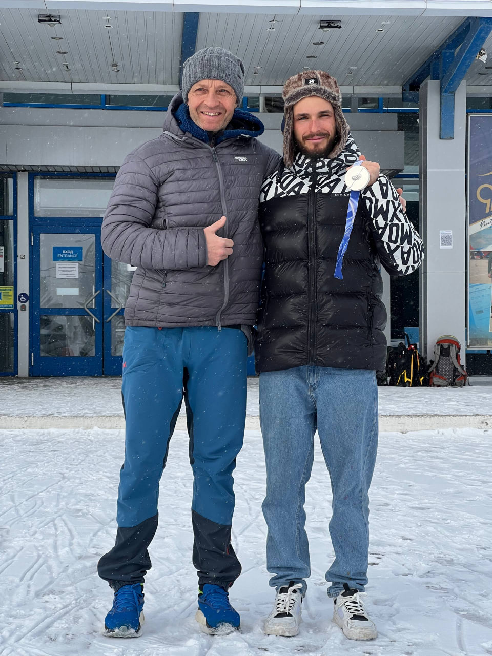 Камчатский призер Олимпиады Никита Филиппов завоевал два золота чемпионата России Камчатский призер Олимпиады Никита Филиппов завоевал два золота чемпионата России