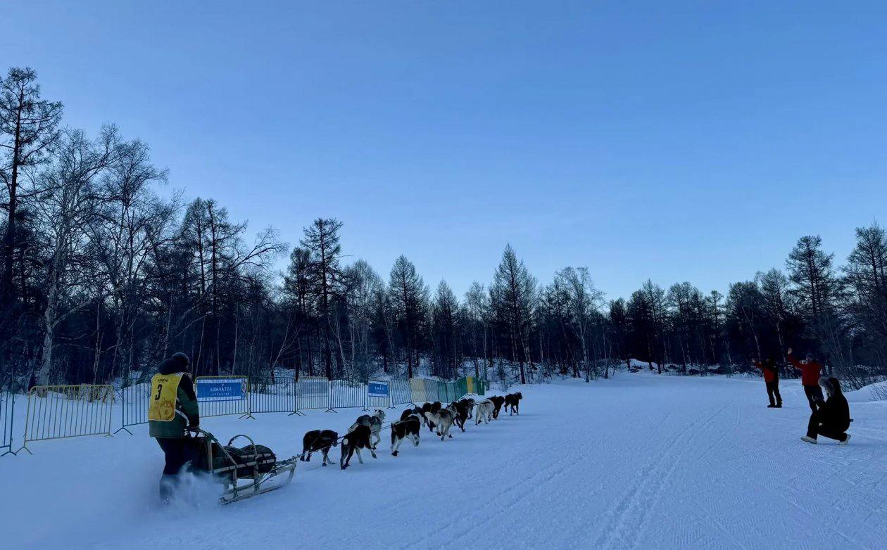 На Камчатке стартовала Берингия-2026