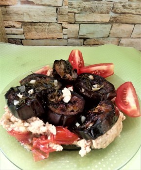 Вкусное рагу с фаршем и баклажанами, которое покорит ваши сердца