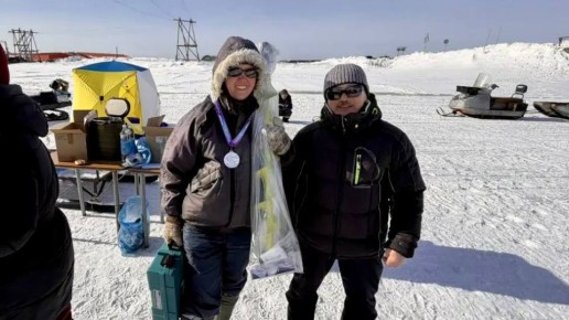 Рыболовный баттл от 5 до 77: праздник улова в Соболевском районе!