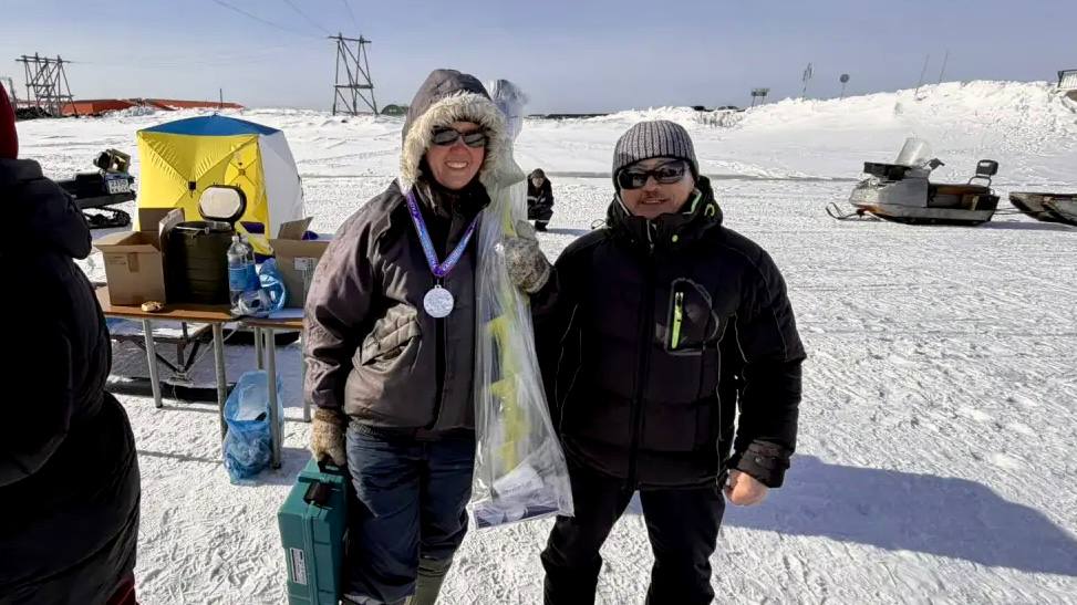Рыболовный баттл от 5 до 77: праздник улова в Соболевском районе!
