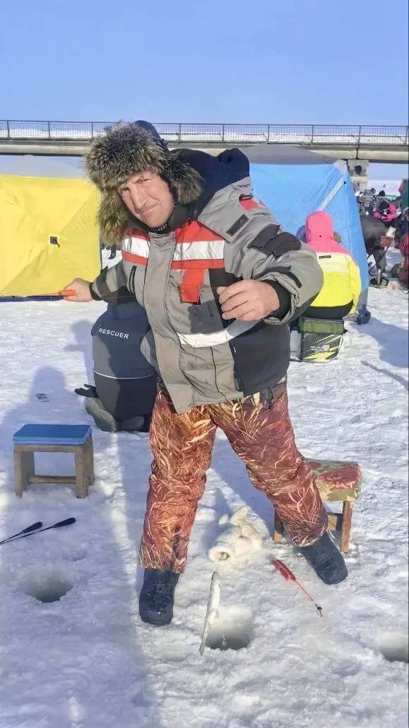 Рыболовный баттл от 5 до 77: праздник улова в Соболевском районе! Рыболовный баттл от 5 до 77: праздник улова в Соболевском районе!