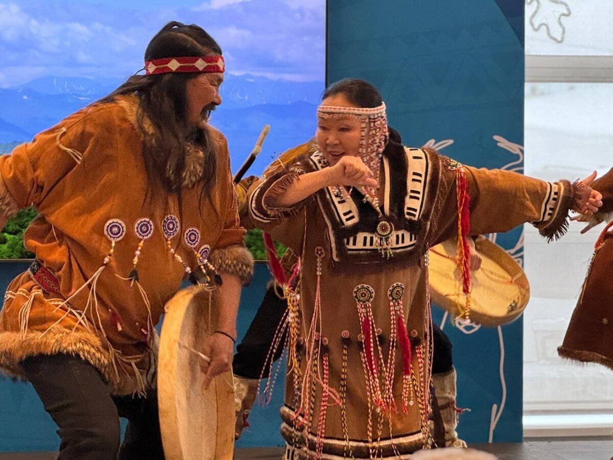 На Камчатке открыли Год единства народов России На Камчатке открыли Год единства народов России