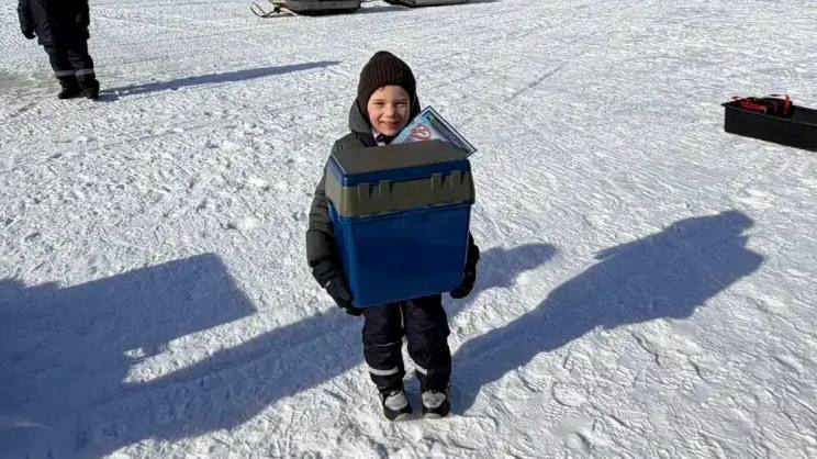 Рыболовный баттл от 5 до 77: праздник улова в Соболевском районе! Рыболовный баттл от 5 до 77: праздник улова в Соболевском районе!