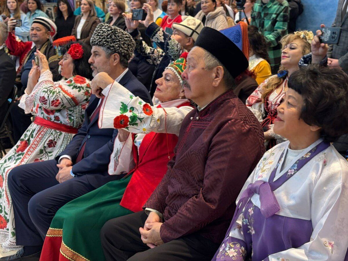 На Камчатке открыли Год единства народов России
