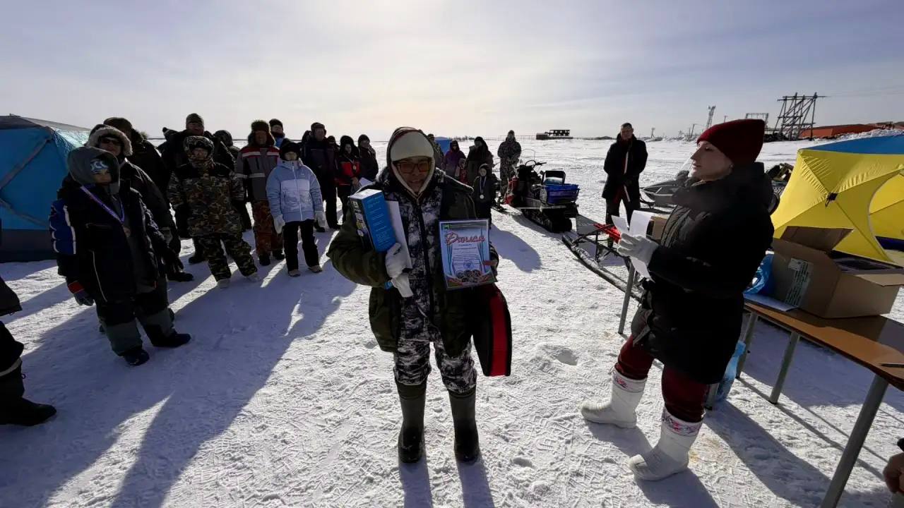 Рыболовный баттл от 5 до 77: праздник улова в Соболевском районе! Рыболовный баттл от 5 до 77: праздник улова в Соболевском районе!