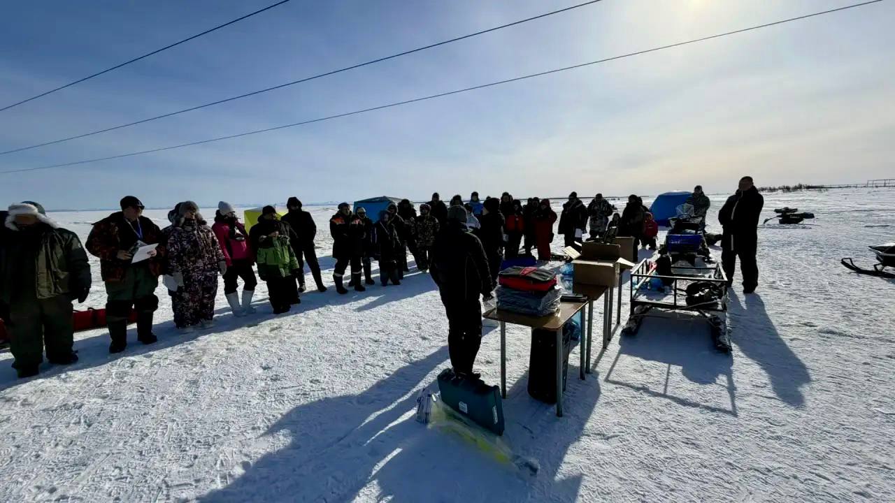 Рыболовный баттл от 5 до 77: праздник улова в Соболевском районе! Рыболовный баттл от 5 до 77: праздник улова в Соболевском районе!