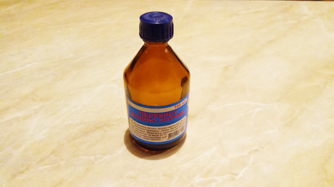 Как перекись водорода может облегчить вашу уборку: удивительные факты и советы