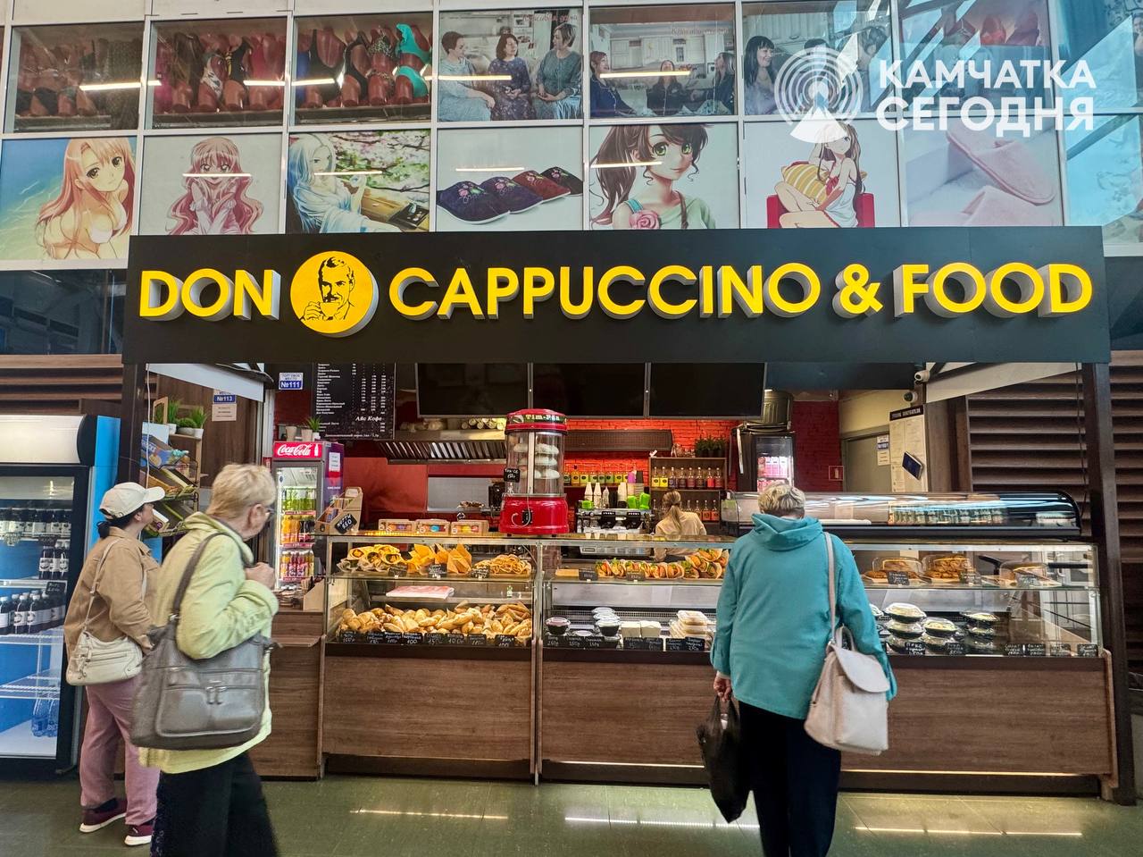 Иноязычные вывески долой. С 1 марта 2026 года в России, в том числе и на Камчатке, начал действовать закон о защите русского языка