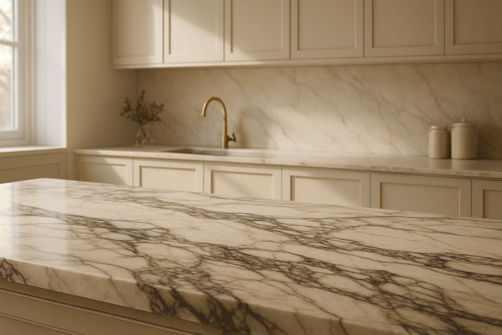 Пузыри под защитной пленкой на столешнице: причины и их устранение