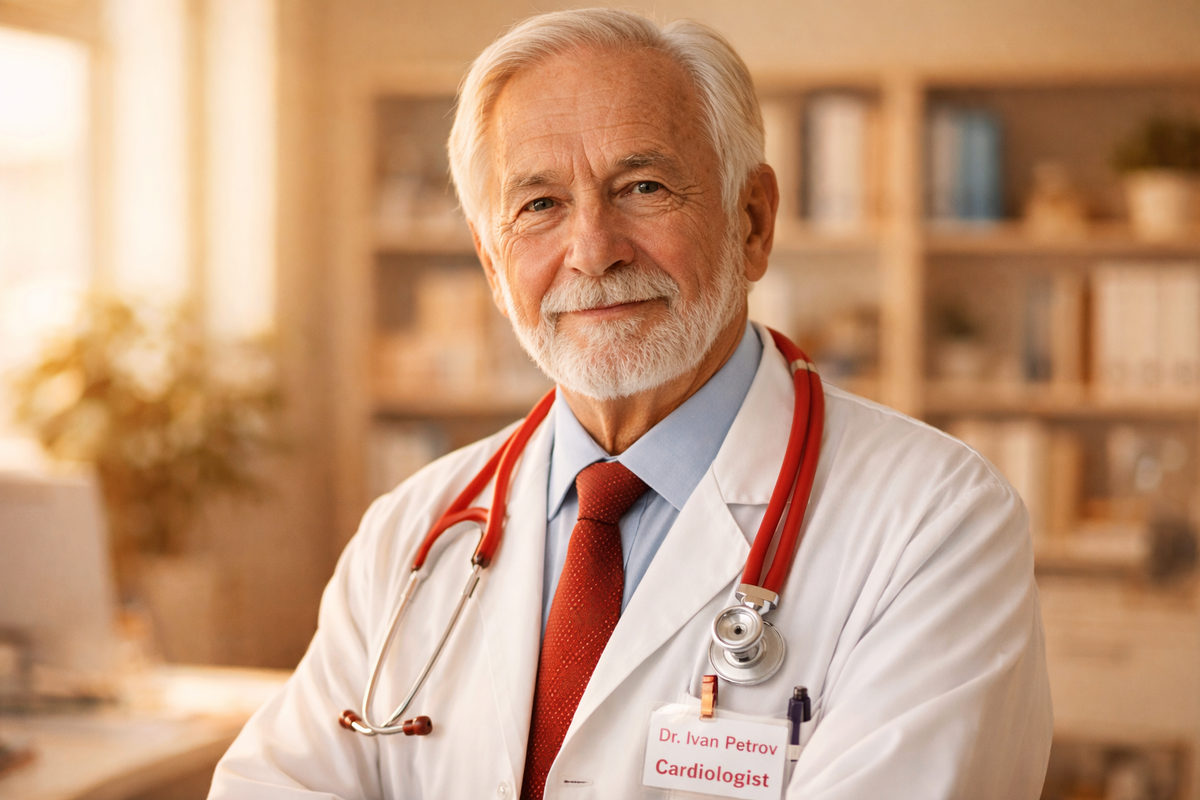 Утреннее упражнение, которое поддержит здоровье сердца