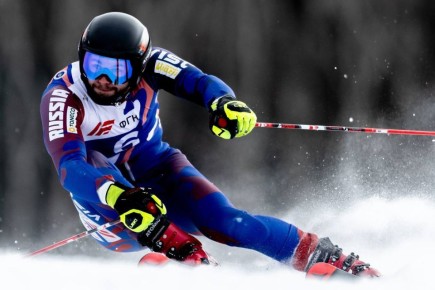 Камчатка завоёвывает медали на склонах Сахалина