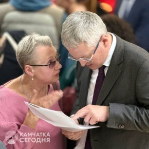 Владимир Солодов проведет открытую встречу с жителями Петропавловска-Камчатского