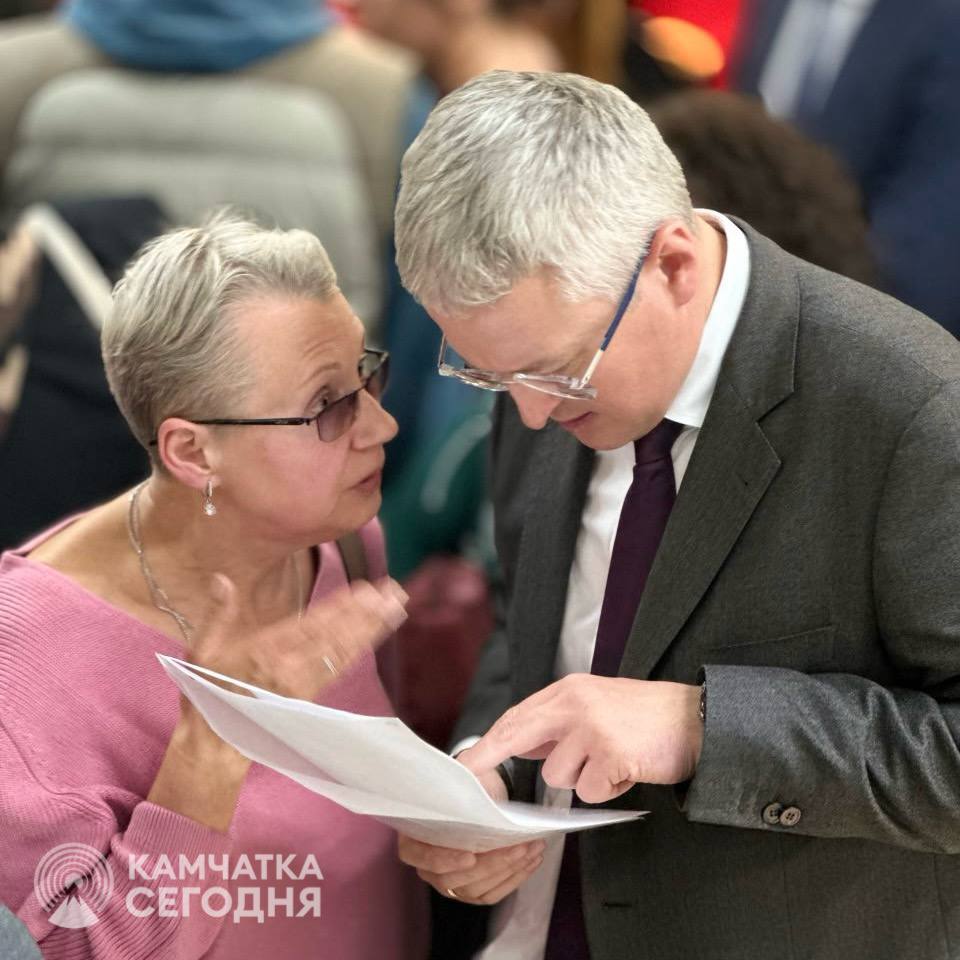 Владимир Солодов проведет открытую встречу с жителями Петропавловска-Камчатского