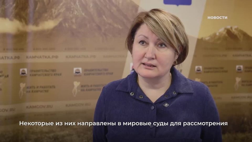 С начала года в ГЖИ Камчатки поступило около 1 800 обращений граждан