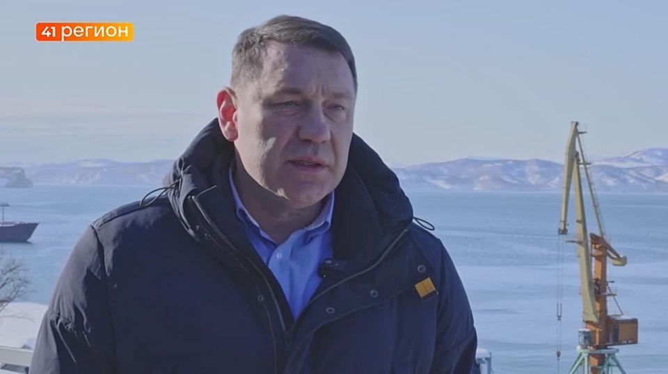 К весеннему паводковому сезону готовятся в столице Камчатки •Прямая речь