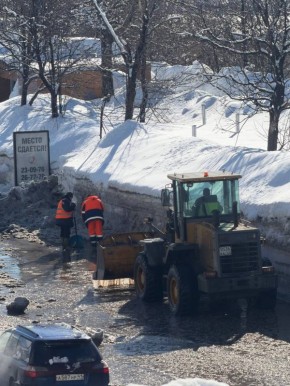 Петропавловске-Камчатском разработан план по минимизации последствий весенних паводков