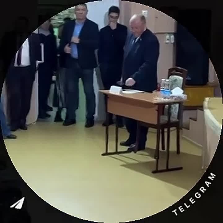 Открытая встреча Губернатора Камчатского края Владимира Солодова с жителями началась!