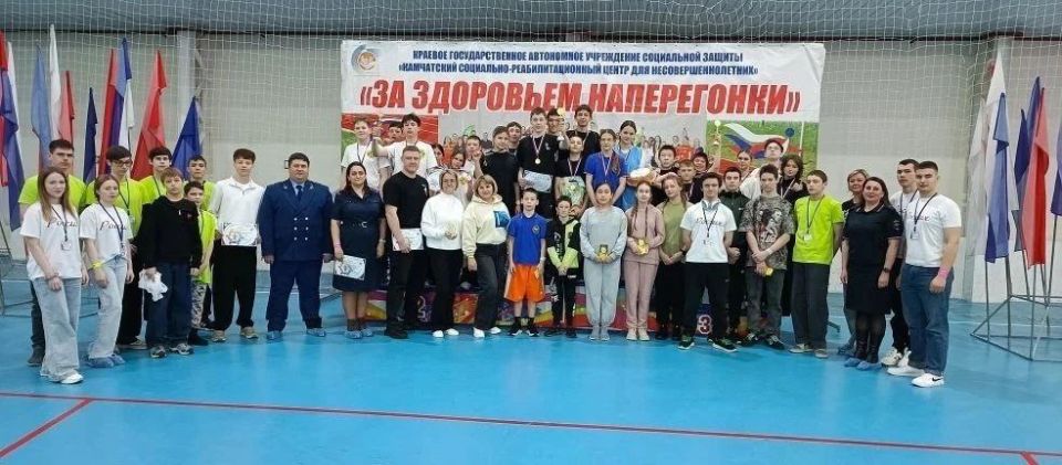 Офицер следственного управления приняла участие в интеллектуально-спортивном конкурсе с учащимися образовательных учреждений