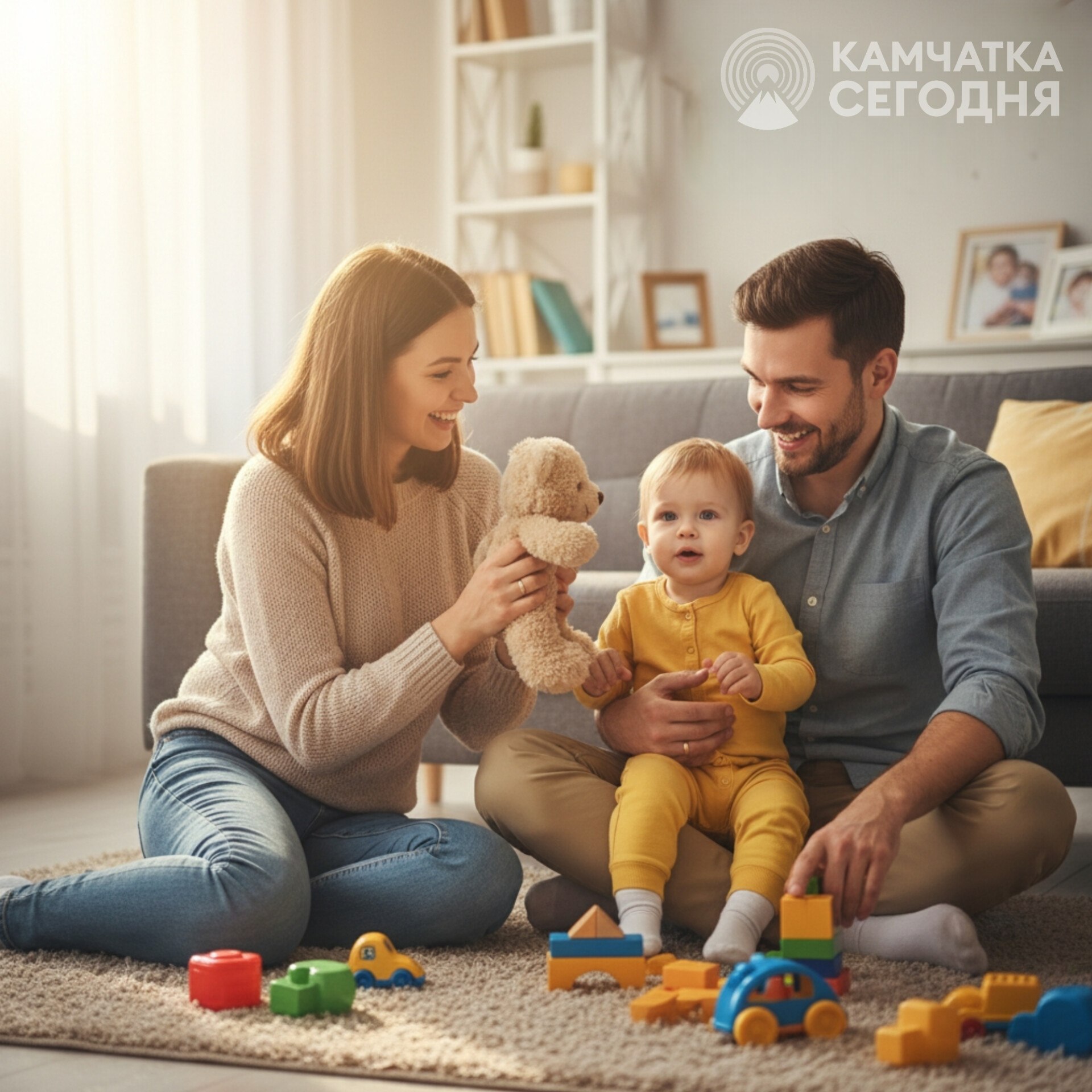 На Камчатке открываются школы приёмных родителей