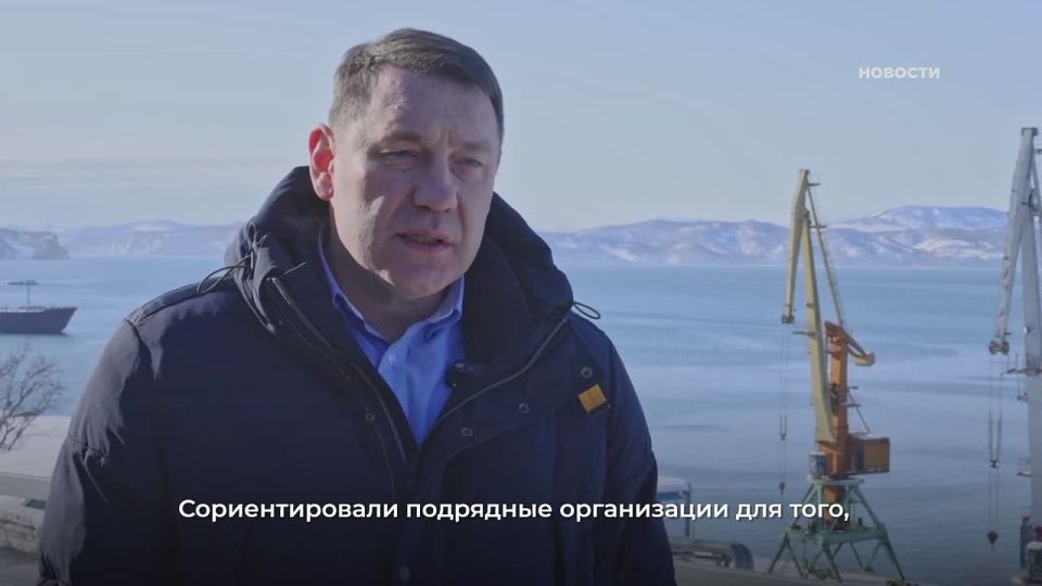 В Петропавловске-Камчатском разработан план по минимизации последствий весенних паводков