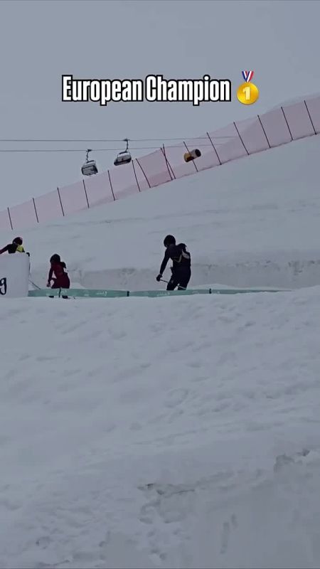 Филиппов вновь в ударе!. Камчатский ски-альпинист Никита Филиппов завоевал золото Чемпионата Европы — 2026 в Азербайджане! Наш спортсмен блистательно проявил себя в дисциплине «спринт» на соревнованиях в Шахдаге, преодолев...