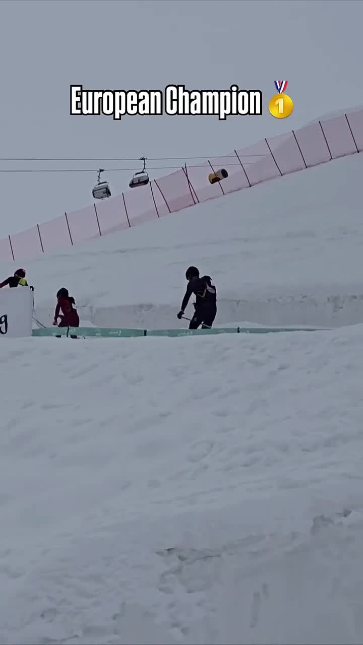 Филиппов вновь в ударе!. Камчатский ски-альпинист Никита Филиппов завоевал золото Чемпионата Европы — 2026 в Азербайджане! Наш спортсмен блистательно проявил себя в дисциплине «спринт» на соревнованиях в Шахдаге, преодолев...