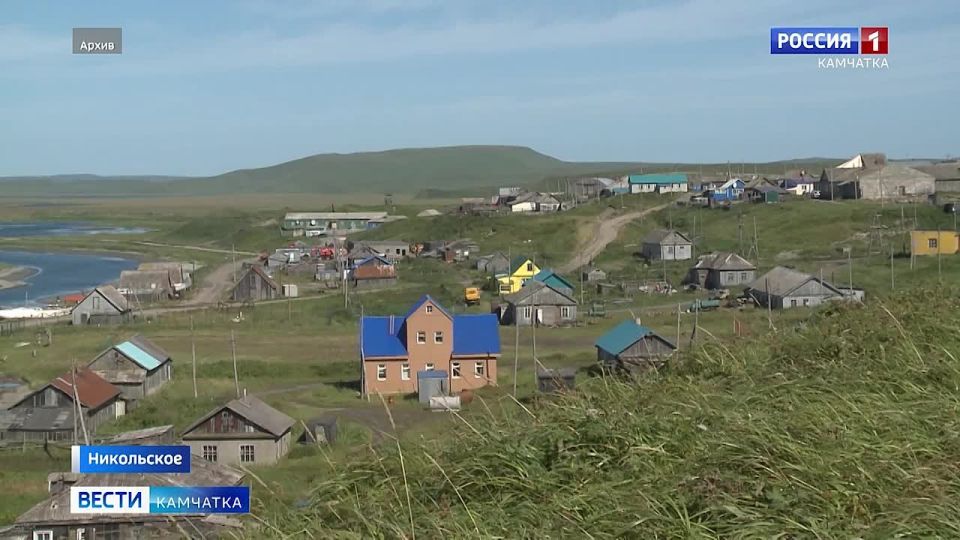 Губернатор Камчатского края Владимир Солодов и глава Алеутского муниципального округа Светлана Арнацкая провели рабочую встречу, на которой подвели итоги реализации программы переселения граждан из аварийного жилищного...