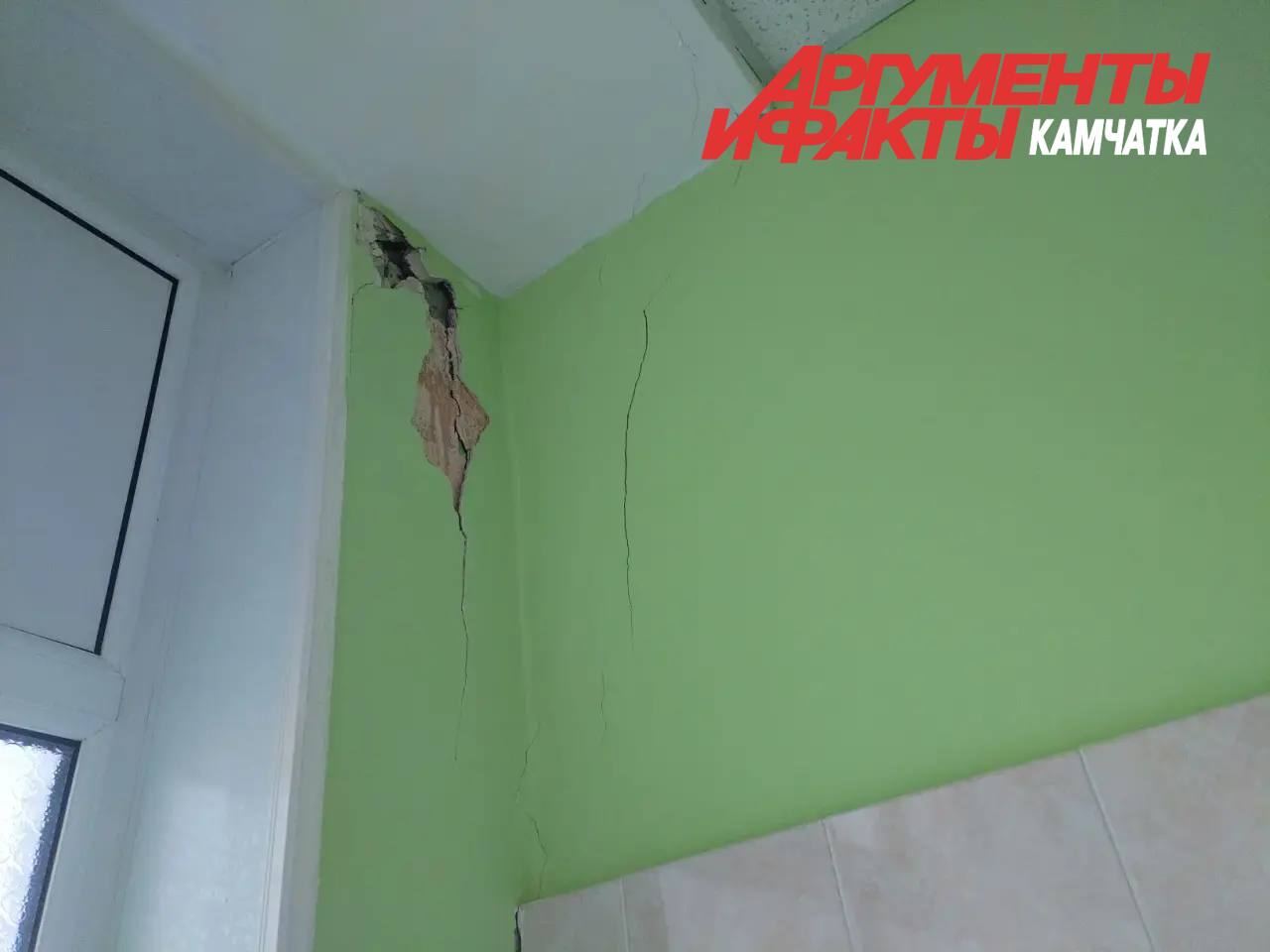 Стены трещат: родители учеников 31-й школы в Петропавловске бьют тревогу Стены трещат: родители учеников 31-й школы в Петропавловске бьют тревогу