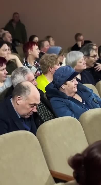 Обстоятельный разговор с губернатором