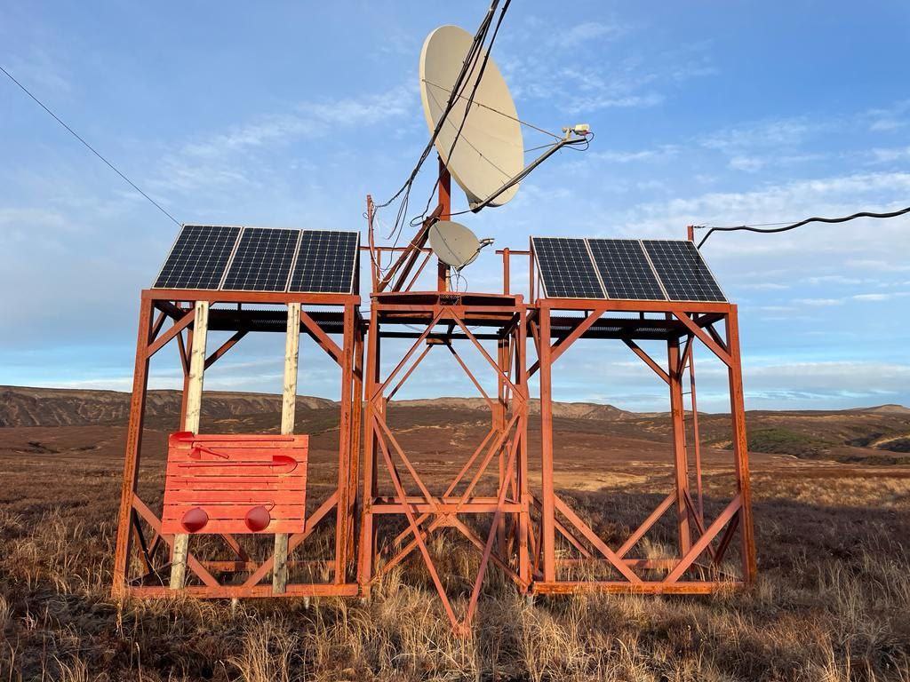 Камчатские заповедники в режиме энергосбережения