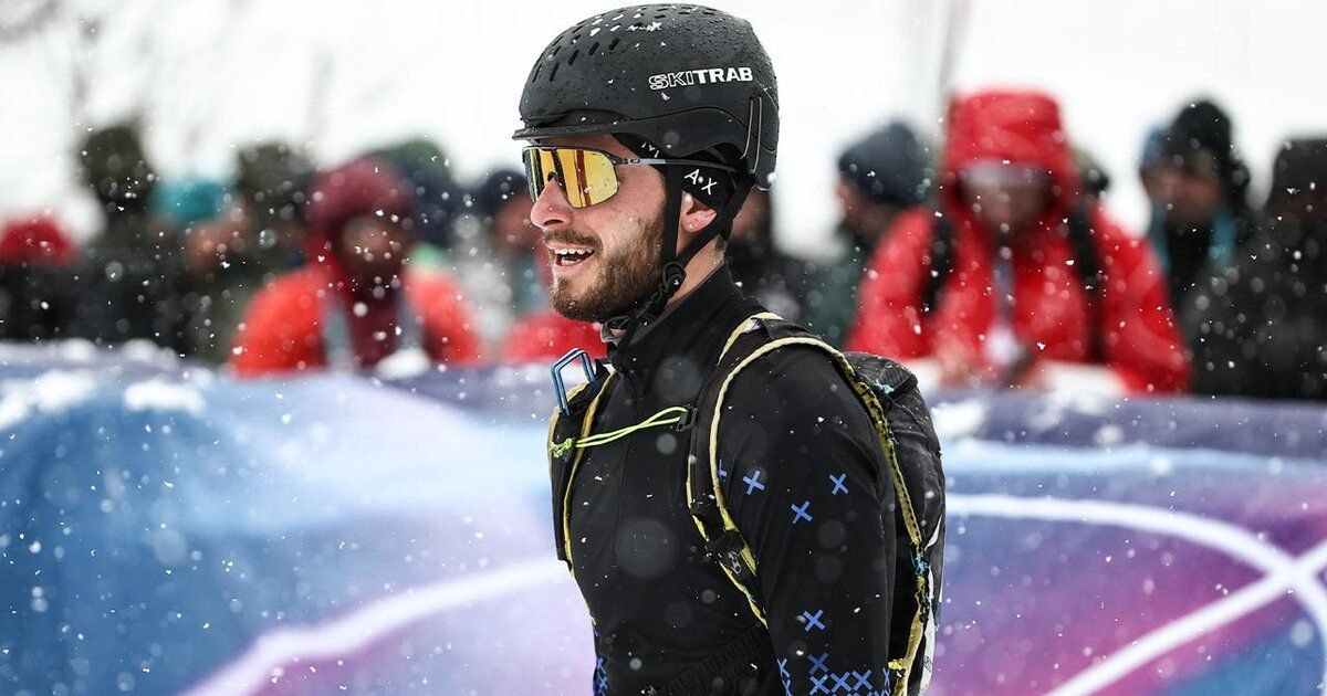 Ски-альпинист Никита Филиппов выиграл чемпионат Европы 2026 в Азербайджане
