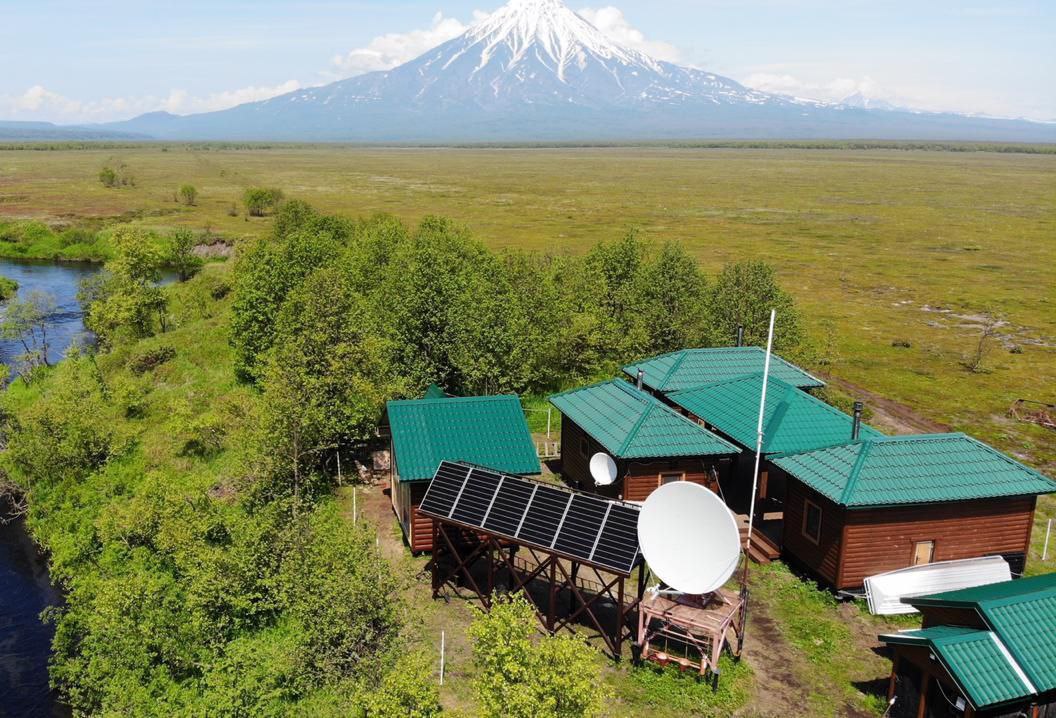 Камчатские заповедники в режиме энергосбережения Камчатские заповедники в режиме энергосбережения